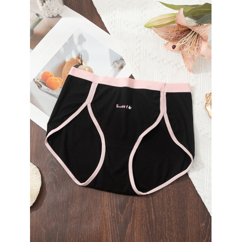 大碼內褲女胖mm200斤純棉中腰2025新款高開叉包臀無痕透氣三角褲 大碼內褲女胖mm200斤純棉中腰2025新款高開叉包臀無痕透氣三角褲