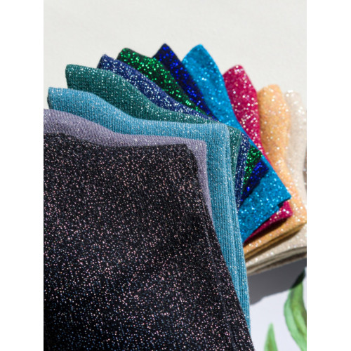 韓國銀蔥襪子女中筒長襪日系純棉亮絲堆堆襪春秋ins閃亮甜美潮襪