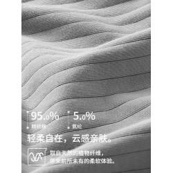 貓人男士內褲阿羅褲純棉平角褲寬松大碼透氣男生四角短褲睡褲夏季