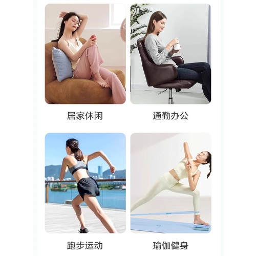 【6條】無痕內褲女不卡襠10A抗菌冰絲健身瑜珈包臀隱形運動三角褲