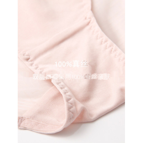 徐凰100%真絲超薄無痕舒適法式內褲女薄款網紗透明性感三角褲夏季 徐凰100%真絲超薄無痕舒適法式內褲女薄款網紗透明性感三角褲夏季