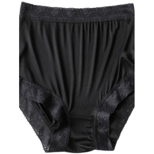 新款女真絲高腰內褲桑蠶絲透氣包臀平角大碼內褲護肚臍三角褲短褲 新款女真絲高腰內褲桑蠶絲透氣包臀平角大碼內褲護肚臍三角褲短褲