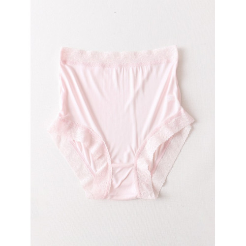 新款女真絲高腰內褲桑蠶絲透氣包臀平角大碼內褲護肚臍三角褲短褲 新款女真絲高腰內褲桑蠶絲透氣包臀平角大碼內褲護肚臍三角褲短褲