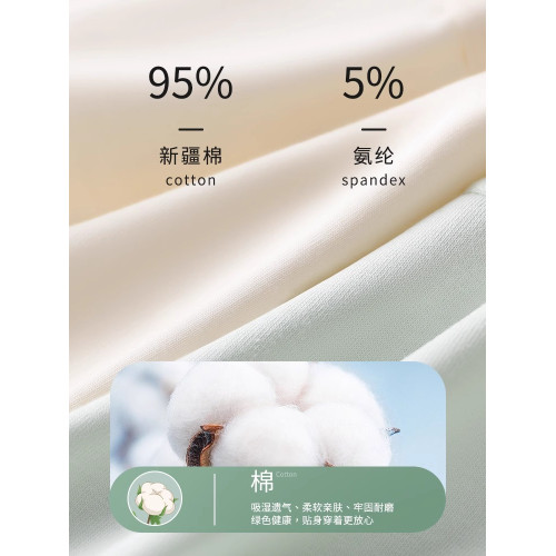 生理褲女士月經期防漏純棉抗菌大碼透氣短褲安全衛生姨媽內褲高腰 生理褲女士月經期防漏純棉抗菌大碼透氣短褲安全衛生姨媽內褲高腰