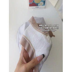 名媛2.0桑蠶絲潤膚褲高中腰抗菌純棉三角內褲大碼女生無痕禮盒裝