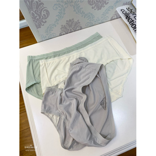 蠶絲特柔|60支蘭精莫代爾扛菌高級女士內褲桑蠶絲親膚平角底褲 蠶絲特柔|60支蘭精莫代爾扛菌高級女士內褲桑蠶絲親膚平角底褲