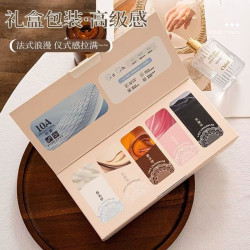 禮盒裝10A抑菌加長檔內褲女中腰包臀透氣提花蕾絲2025新款平角褲