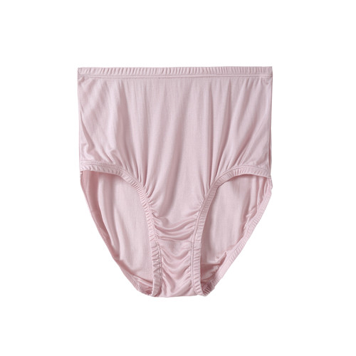 夏季真絲高腰內褲女過肚臍桑蠶絲收腹提臀加大碼胖mm透氣平角薄款 夏季真絲高腰內褲女過肚臍桑蠶絲收腹提臀加大碼胖mm透氣平角薄款