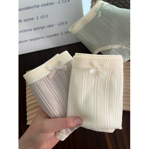 A類內褲女生純棉7A全棉抗菌襠女士中腰包臀大碼三角短褲2025新款 A類內褲女生純棉7A全棉抗菌襠女士中腰包臀大碼三角短褲2025新款