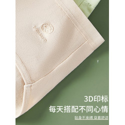 浪莎性感內褲女士透氣2025新款少女生純棉7A抗菌全棉襠三角褲短褲
