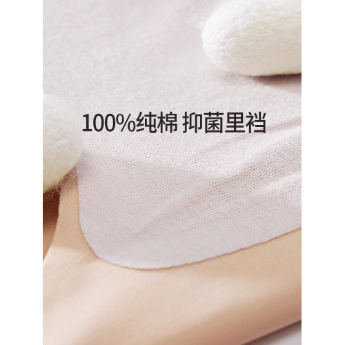 瑜珈健身無痕冰絲內褲女士不夾臀夏季薄款純棉襠抗菌中腰提臀運動