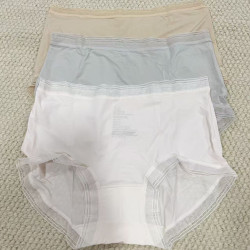 0606  1195 好貨曼曼裸感內褲三條裝