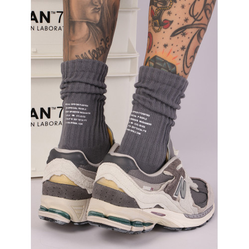 秋冬季三雙裝毛圈加厚cityboy堆曡感長襪子男女美式露營風堆堆襪 秋冬季三雙裝毛圈加厚cityboy堆曡感長襪子男女美式露營風堆堆襪