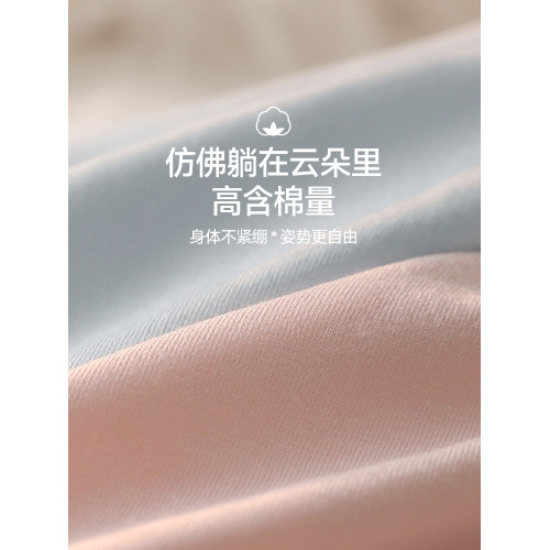 內褲女士2025新款抗菌純棉100%全棉加長襠女生大碼三角短褲夏薄款 內褲女士2025新款抗菌純棉100%全棉加長襠女生大碼三角短褲夏薄款