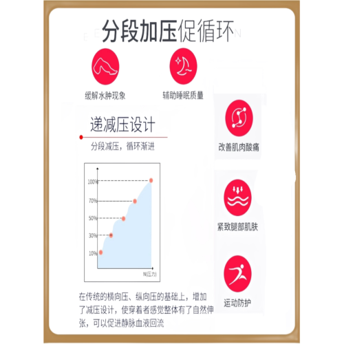 靜脈彈力襪曲張襪二三級中筒襪術後防水腫孕婦護士襪小腿夏季男女 靜脈彈力襪曲張襪二三級中筒襪術後防水腫孕婦護士襪小腿夏季男女