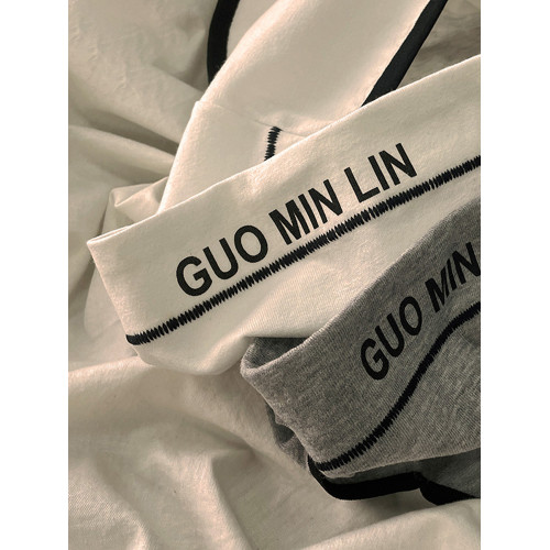 健丹鳥純棉內褲女士抗菌襠部透氣中腰性感運動風少女甜酷風三角褲 健丹鳥純棉內褲女士抗菌襠部透氣中腰性感運動風少女甜酷風三角褲