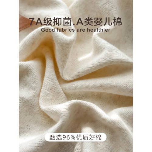 7A抑菌A類嬰兒棉高腰內褲女2024新款純棉收腹包臀無痕女士三角褲 7A抑菌A類嬰兒棉高腰內褲女2024新款純棉收腹包臀無痕女士三角褲