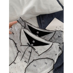 大碼女生可愛甜美風抗菌舒適內褲女胖mm200斤2025新款女士純棉襠