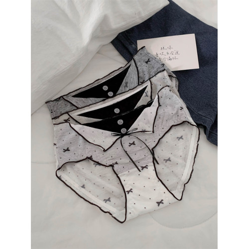 大碼女生可愛甜美風抗菌舒適內褲女胖mm200斤2025新款女士純棉襠 大碼女生可愛甜美風抗菌舒適內褲女胖mm200斤2025新款女士純棉襠