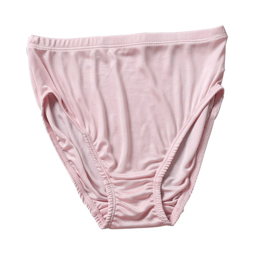 天然桑蠶絲女士內褲 真絲針織三角褲 中高腰簡約基本款 透氣舒適 天然桑蠶絲女士內褲 真絲針織三角褲 中高腰簡約基本款 透氣舒適