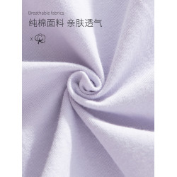 14嵗女孩內褲髮育期學生18女童短褲高初中生少女青春期三角褲純棉