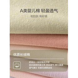 貓人內褲女士純棉抗菌全棉襠高腰收腹女生大碼三角褲2025年新款