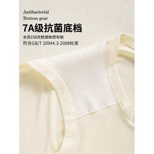 莫代爾內褲女士2025新款純棉秋冬大碼胖mm透氣女生中腰三角短底褲 莫代爾內褲女士2025新款純棉秋冬大碼胖mm透氣女生中腰三角短底褲