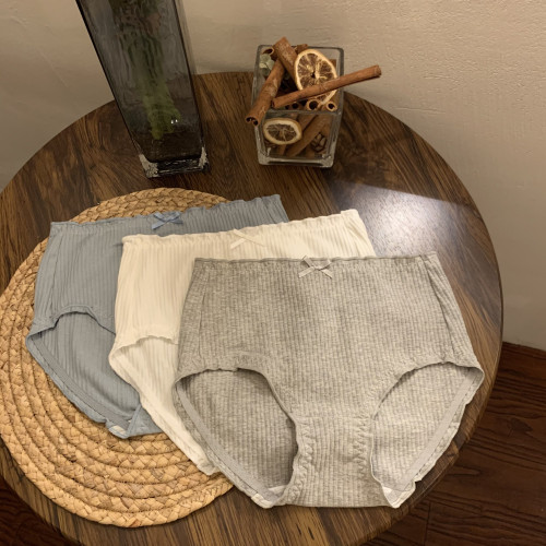 內褲女生純棉全棉7a級抗菌襠女士2025新款大碼女款女式短褲三角褲