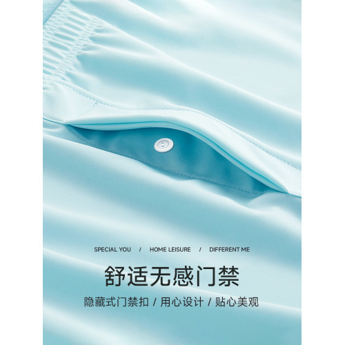 貓人男士內褲男冰絲阿羅褲涼感透氣短褲頭可外穿家居寬松大碼睡褲 貓人男士內褲男冰絲阿羅褲涼感透氣短褲頭可外穿家居寬松大碼睡褲