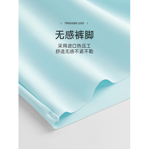 貓人男士內褲男冰絲阿羅褲涼感透氣短褲頭可外穿家居寬松大碼睡褲 貓人男士內褲男冰絲阿羅褲涼感透氣短褲頭可外穿家居寬松大碼睡褲
