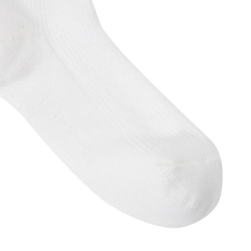 高爾夫女士球襪蝴蝶結可拆五金配飾運動襪四季可穿防滑透氣長筒襪