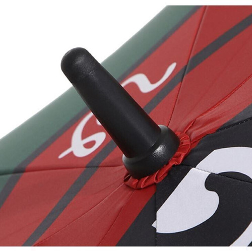 韓國超人氣高爾夫超大遮陽繖黑膠繖布防紫外線133公分超大繖徑