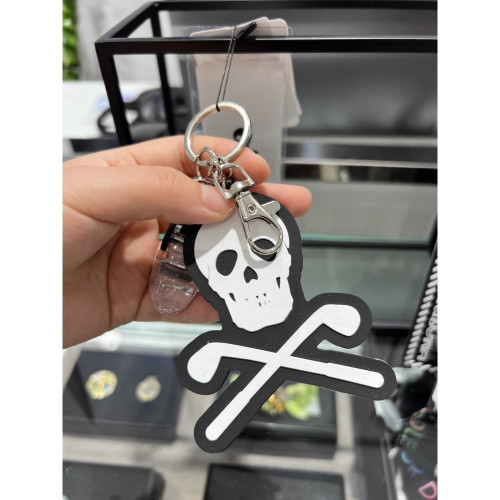 24新款原單高爾夫男女同款球包衣物包配飾五金軟膠下場小包小掛件