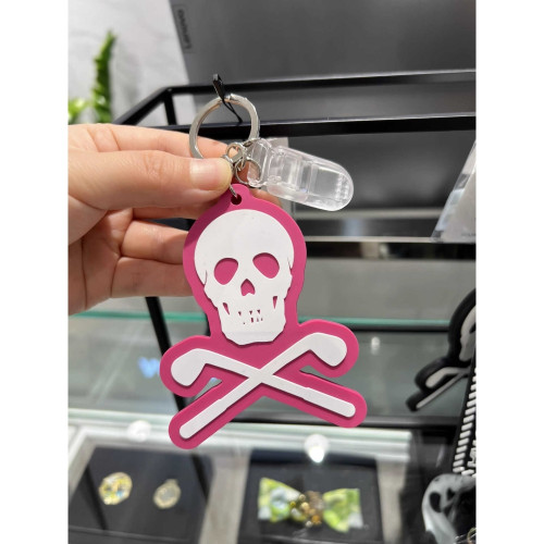 24新款原單高爾夫男女同款球包衣物包配飾五金軟膠下場小包小掛件