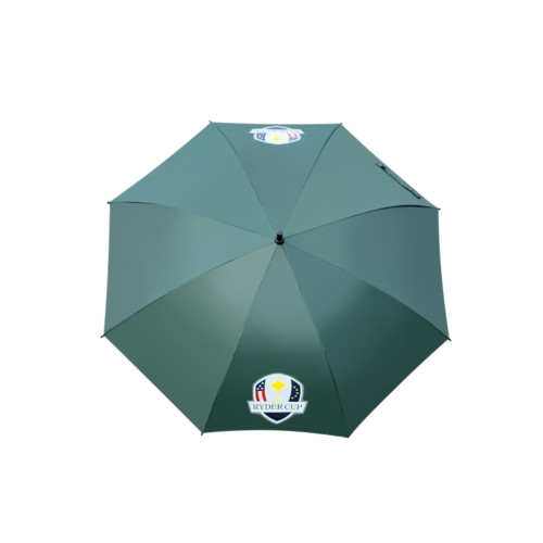 WGC世錦賽 萊德杯高爾夫雨繖 全自動商務繖 銀色塗層防曬防紫外線