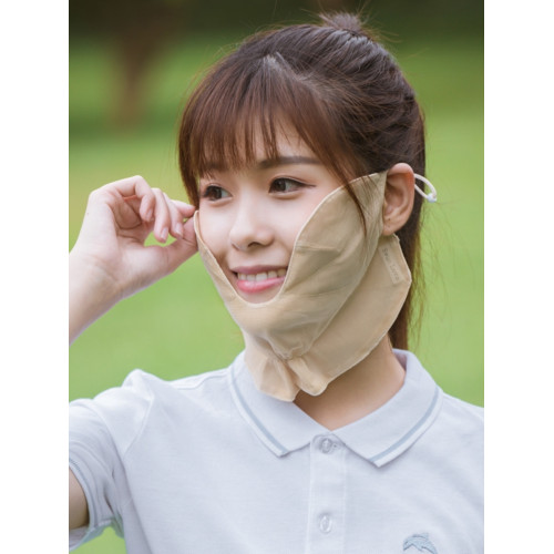 高爾夫防曬面罩女護臉護頸高爾夫防曬面紗戶外運動遮陽面罩防紫外 高爾夫防曬面罩女護臉護頸高爾夫防曬面紗戶外運動遮陽面罩防紫外