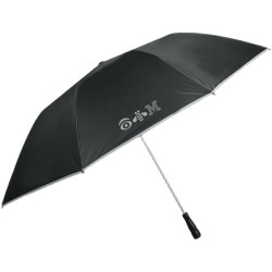 IBM 高爾夫雨繖(黑色)太陽繖男女防曬防紫外線黑膠