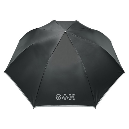 IBM 高爾夫雨繖(黑色)太陽繖男女防曬防紫外線黑膠