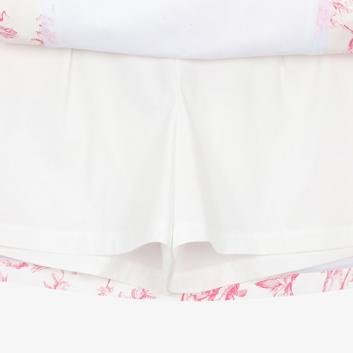 【特價幾條】高爾夫女士夏款印花休閒裙褲短褲百搭修身顯瘦運動裙 【特價幾條】高爾夫女士夏款印花休閒裙褲短褲百搭修身顯瘦運動裙