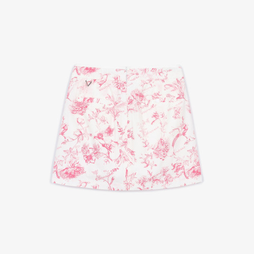 【特價幾條】高爾夫女士夏款印花休閒裙褲短褲百搭修身顯瘦運動裙 【特價幾條】高爾夫女士夏款印花休閒裙褲短褲百搭修身顯瘦運動裙