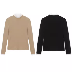 【特價幾件】24新款原單高爾夫服裝女士打底衣GLOF彈力面料長袖