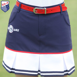 ZG-6新款女士超纖材質腰帶耐磨柔軟大紅色皮帶