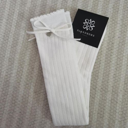 冬襪23原單高爾夫球襪golf加厚保暖毛巾襪38公分蝴蝶結小五金長襪 冬襪23原單高爾夫球襪golf加厚保暖毛巾襪38公分蝴蝶結小五金長襪