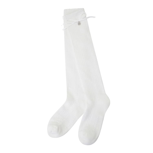 冬襪23原單高爾夫球襪golf加厚保暖毛巾襪38公分蝴蝶結小五金長襪 冬襪23原單高爾夫球襪golf加厚保暖毛巾襪38公分蝴蝶結小五金長襪