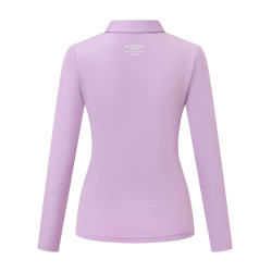 高爾夫女士長袖T恤速乾修身時尚潮流上衣舒適透氣休閒戶外運動裝