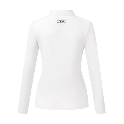 高爾夫女士長袖T恤速乾修身時尚潮流上衣舒適透氣休閒戶外運動裝 高爾夫女士長袖T恤速乾修身時尚潮流上衣舒適透氣休閒戶外運動裝