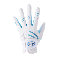 兩雙 高爾夫球手套 兒童韓版防滑型手套掌心矽膠顆粒左右雙手