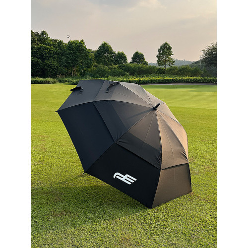 PLAYEAGLE新品UV直柄繖 防曬遮雨抗風繖 雙層自動男女高爾夫雨繖