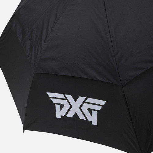 25年新款高爾夫雙層遮陽繖戶外雨繖黑膠繖布UPF50+133公分繖徑 25年新款高爾夫雙層遮陽繖戶外雨繖黑膠繖布UPF50+133公分繖徑