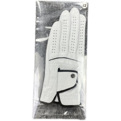 高爾夫手套  男 全皮 真皮 純羊皮 手套 耐磨 防滑